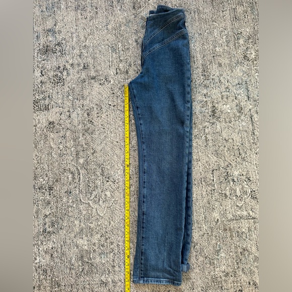 Good American Corset good classic jeans Size 2/26 - Picture 6 of 9